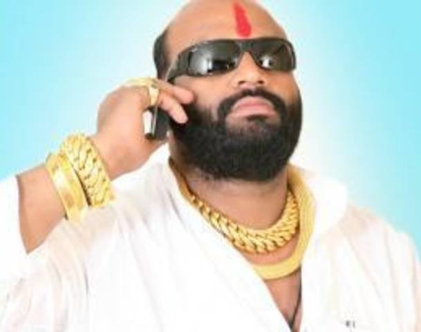 Ông Ramesh Wanjale được xem là người khởi xướng cho thú "khoe vàng" của giới nhà giàu Ấn Độ. Ảnh: Wiki.