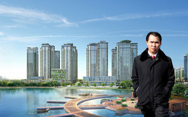 Ông Trường Chinh được biết đến là chủ tịch HĐQT Công ty TNHH Thương mại - Quảng cáo - Xây dựng - Địa ốc Việt Hân, doanh nghiệp sở hữu nhiều dự án lớn tại TP.HCM, Bà Rịa Vũng Tàu, Phú Thọ và Hà Nội. Ảnh: Internet.