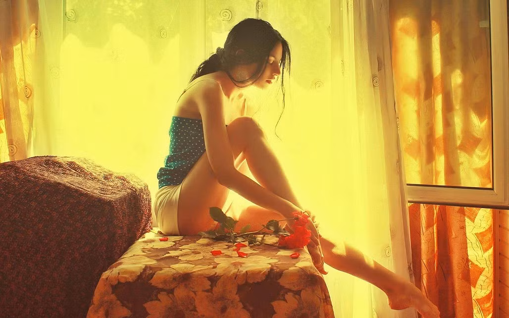 Con trai ngoai tinh, me chong diem nhien: “Dan ong 5 the, 7 thiep la thuong”