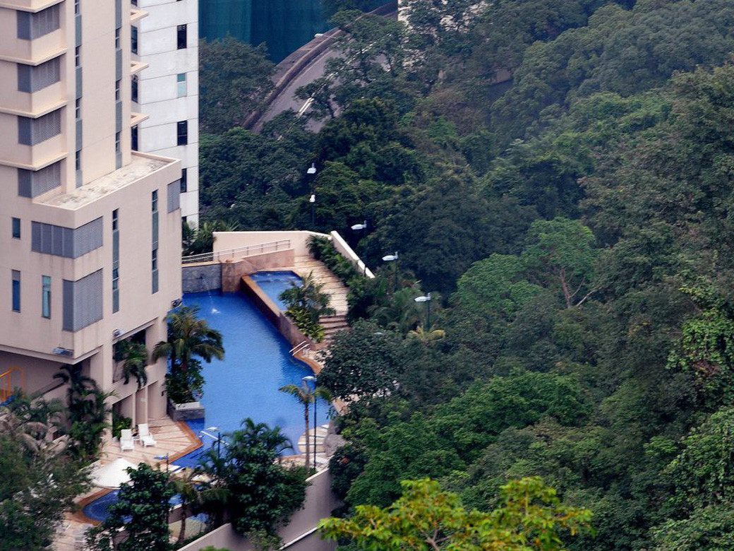 Giới siêu giàu Hong Kong sống trong những chung cư đắt đỏ nhất...