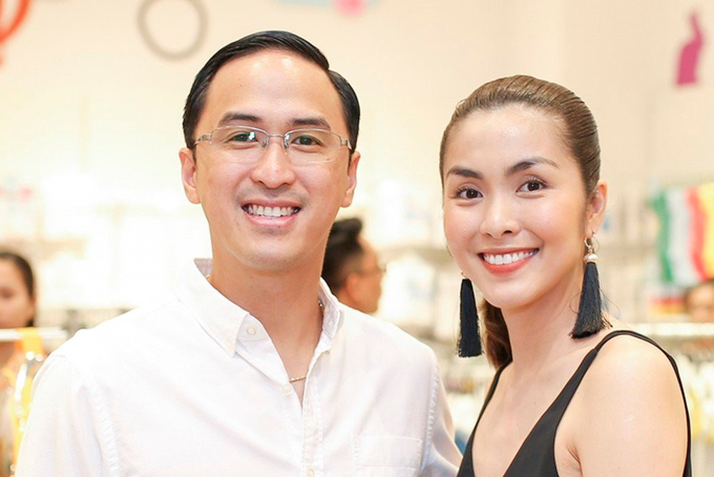 Vốn là một doanh nhân trẻ và thành đạt nhưng Louis Nguyễn không được nhiều người biết trước thời điểm "hẹn hò" với Tăng Thanh Hà.