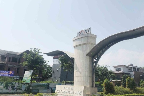 KDT Kosy Mountain View Tap doan Kosy sai pham the nao bi “tuyt” coi?