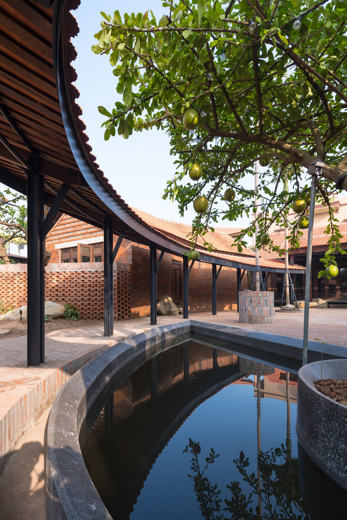 Nhóm kiến trúc sư muốn tạo ra một ngôi làng giữa bối cảnh đô thị hóa.