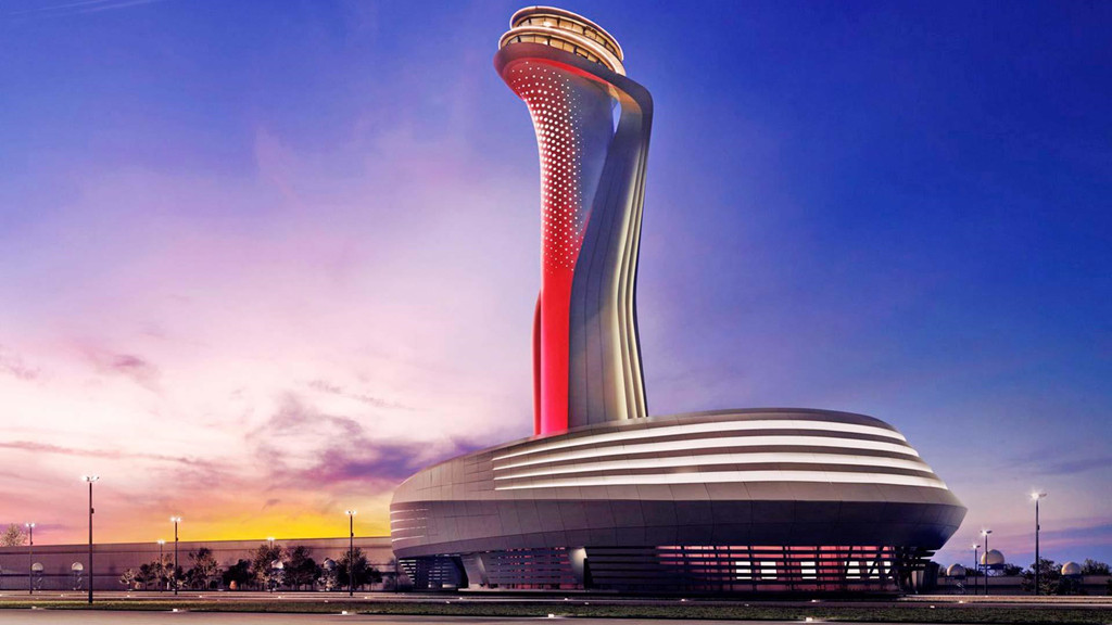 Sân bay Istanbul mới (Thổ Nhĩ Kỳ) trị giá 8 tỷ USD được coi là sân bay lớn nhất thế giới, vừa đi vào hoạt động vào ngày 8/4. Tại đây, phòng chờ thương gia cũng là điểm gây ấn tượng đối với hành khách, đặc biệt là giới thương gia. Ảnh: Travel + Leisure.