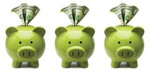 Sau khi chi các khoản thường xuyên (thuê nhà, trường học...), số tiền còn lại được chia thành 4 phần, mỗi tuần một phong bì, như vậy cả tháng sẽ có 4 phong bì. Số tiền này có thể được chi cho bất cứ thứ gì bạn muốn (thực phẩm, giải trí, đi lại...).