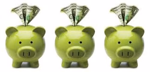 Sau khi chi các khoản thường xuyên (thuê nhà, trường học...), số tiền còn lại được chia thành 4 phần, mỗi tuần một phong bì, như vậy cả tháng sẽ có 4 phong bì. Số tiền này có thể được chi cho bất cứ thứ gì bạn muốn (thực phẩm, giải trí, đi lại...).