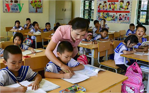 Tiet lo diem chuan vao cac truong dai hoc Su pham 2019?