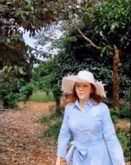 Mới đây, trên trang Facebook cá nhân, Lý Nhã Kỳ khiến khán giả bất ngờ khi khoe đoạn clip về khu vườn trái cây mới mua ở Vũng Tàu.