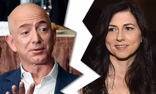 Năm 2017, tỷ phú Jeff Bezos và vợ ra mắt Quỹ Day One. Tuyên bố sau ly hôn vẫn là bạn bè của họ cho thấy hai người sẽ tiếp tục hợp tác với nhau trong nỗ lực từ thiện. Ảnh: TMZ.