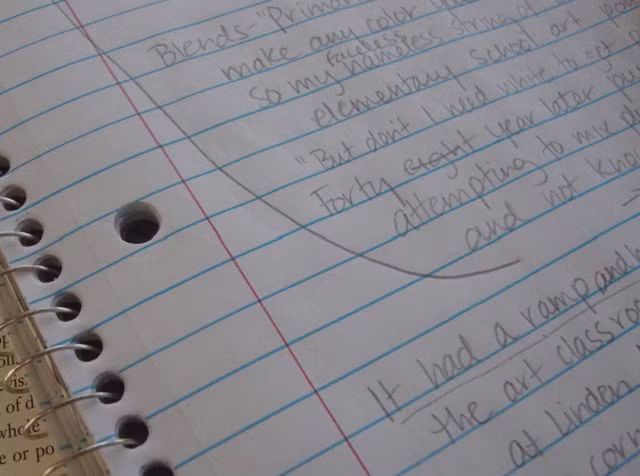 Sau khi tốt nghiệp trung học, MacKenzie tham dự Hotchkiss, sau đó chuyển sang Princeton để nghiên cứu về tiểu thuyết với tác giả đoạt giải Pulitzer, Toni Morrison. Ảnh: Topnaija.