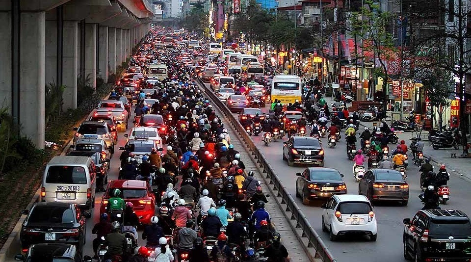 Cam xe may va nhung cau hoi can tra loi