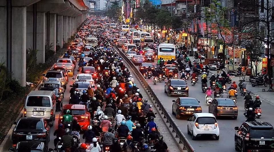 Cam xe may va nhung cau hoi can tra loi