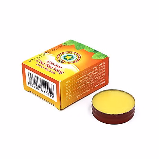 Tính ra, trung bình mỗi hộp cao Sao Vàng có giá gần 60.000 đồng, đắt gấp 20 lần giá trong nước. Ảnh: Amazon.