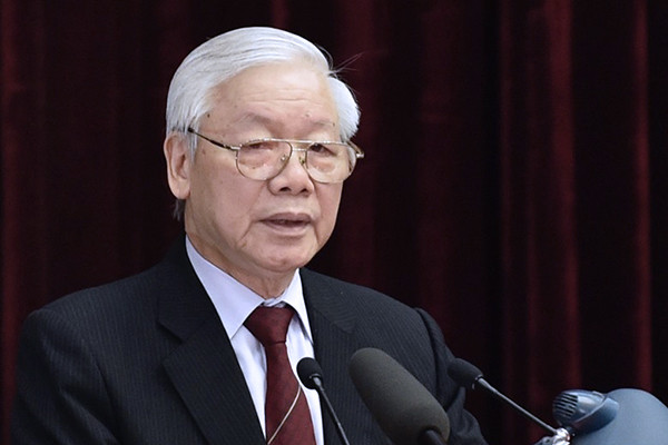 Tong bi thu, Chu tich nuoc: Khong cho phep ai lam trai duong loi cua Dang