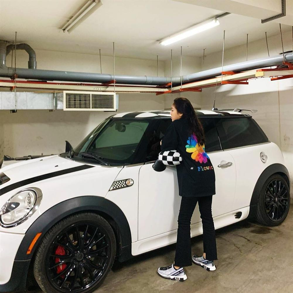 9X từng tự thưởng cho bản thân một chiếc túi xách Chanel giá 5.000 USD (khoảng 115 triệu đồng). Ảnh: Vietnamnet.