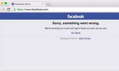 Facebook sap toan cau, nguoi dung lo lang