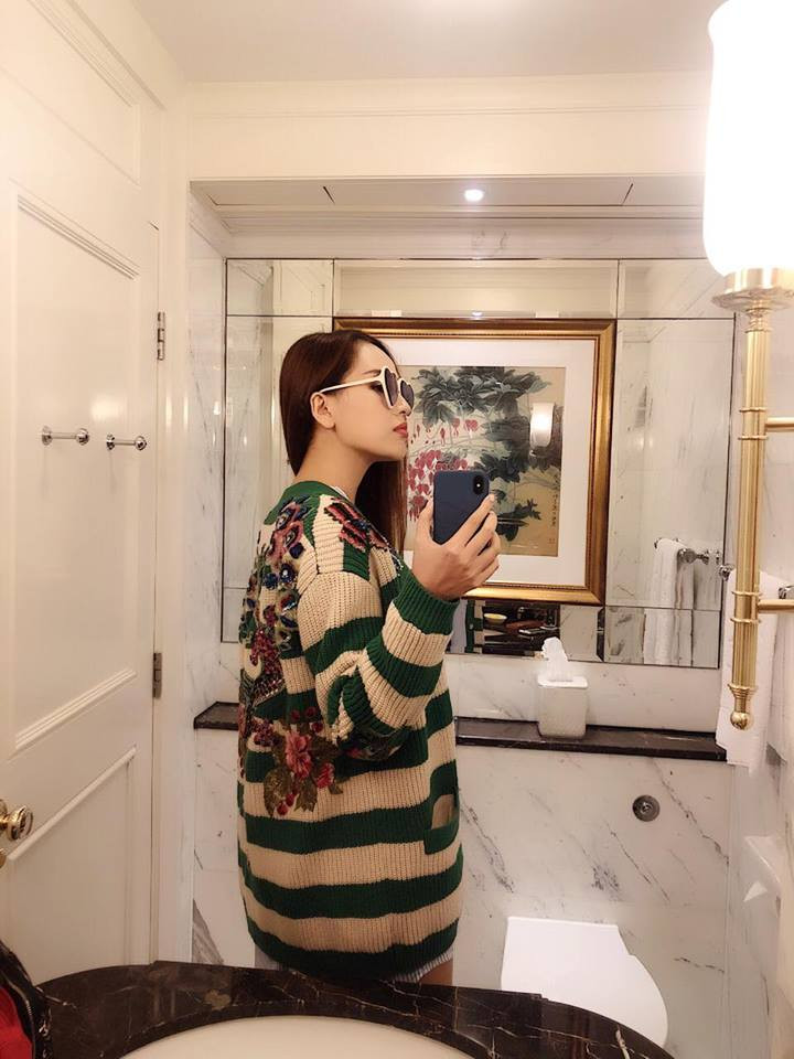 Hoa hậu Mai Phương Thúy từng nói: "Tôi không vui vì nhiều tiền đâu. Tôi thấy còn khổ hơn ngày xưa không có tiền. Cứ nghĩ đến việc tiêu tiền thì thấy mệt. Tôi rất ngại khi phải nghĩ xem nên tiêu tiền như thế nào. Bây giờ mới tích lũy được một tí tiền, chưa giàu mà tôi đã thấy mệt lắm rồi".