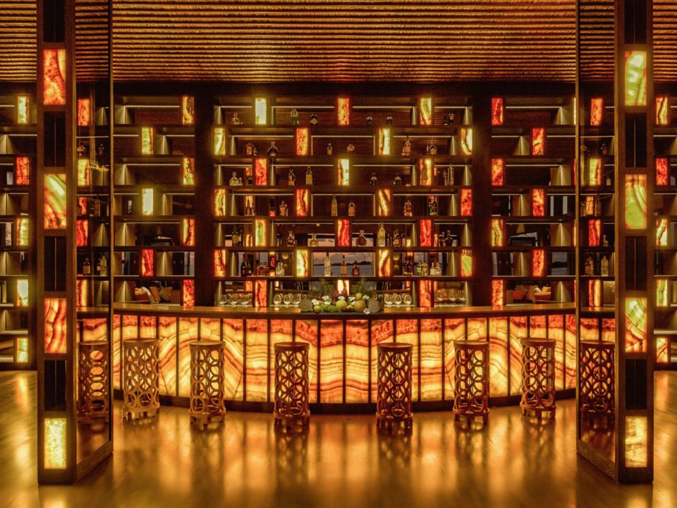 Các căn nhà đều được làm từ gỗ, có nguồn gốc bền vững.