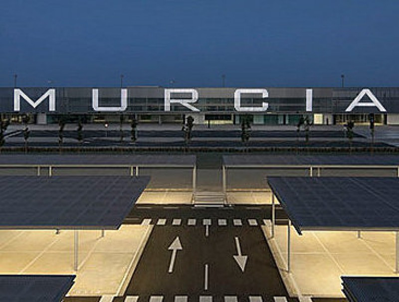 Sân bay Murcia-Corvera của Tây Ban Nha đã khai trương từ tháng 1/2019. Sân bay được kết nối với mạng lưới đường cao tốc và có lối đi thuận tiện đến các khu nghỉ dưỡng lân cận. Ảnh: Murcia Today.