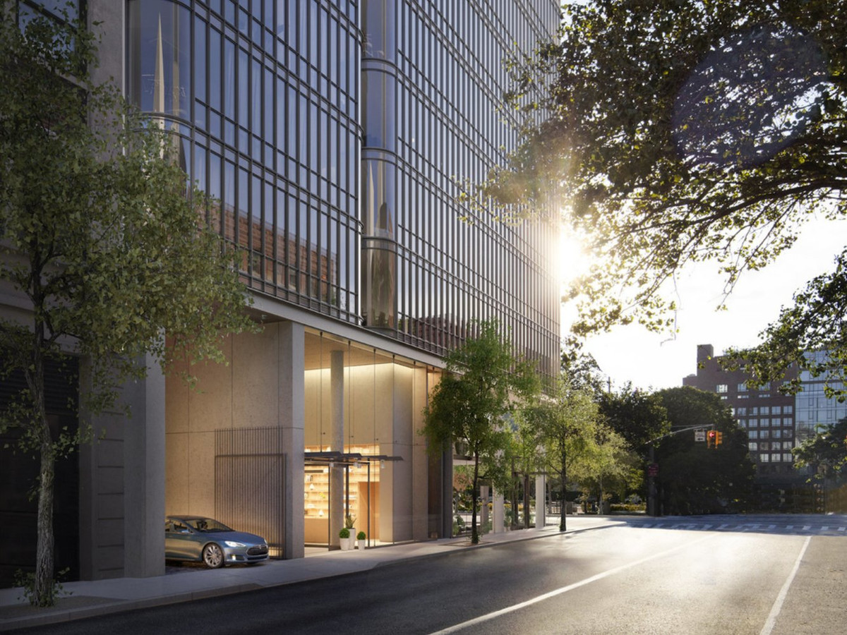 Mãn nhãn nội thất xa hoa trong penthouse nghìn tỷ nhà sáng lập Uber vừa "tậu" Man nhan noi that xa hoa trong penthouse nghin ty nha sang lap Uber vua