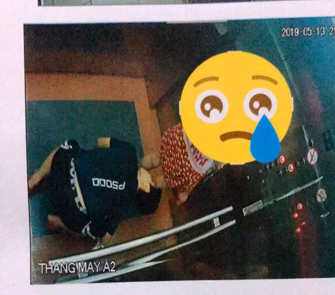 Thanh nien cui nguoi nhin vay be gai: Lanh dao cong an len tieng