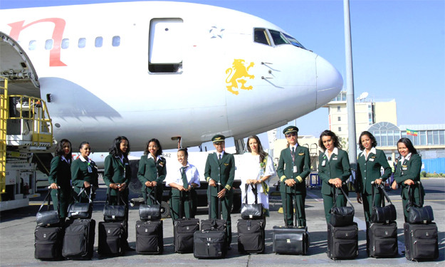 Năm 2017, doanh thu của hãng đạt 3,15 tỷ USD, lợi nhuận tăng 240,7 triệu USD. Ảnh: Ethiosports.