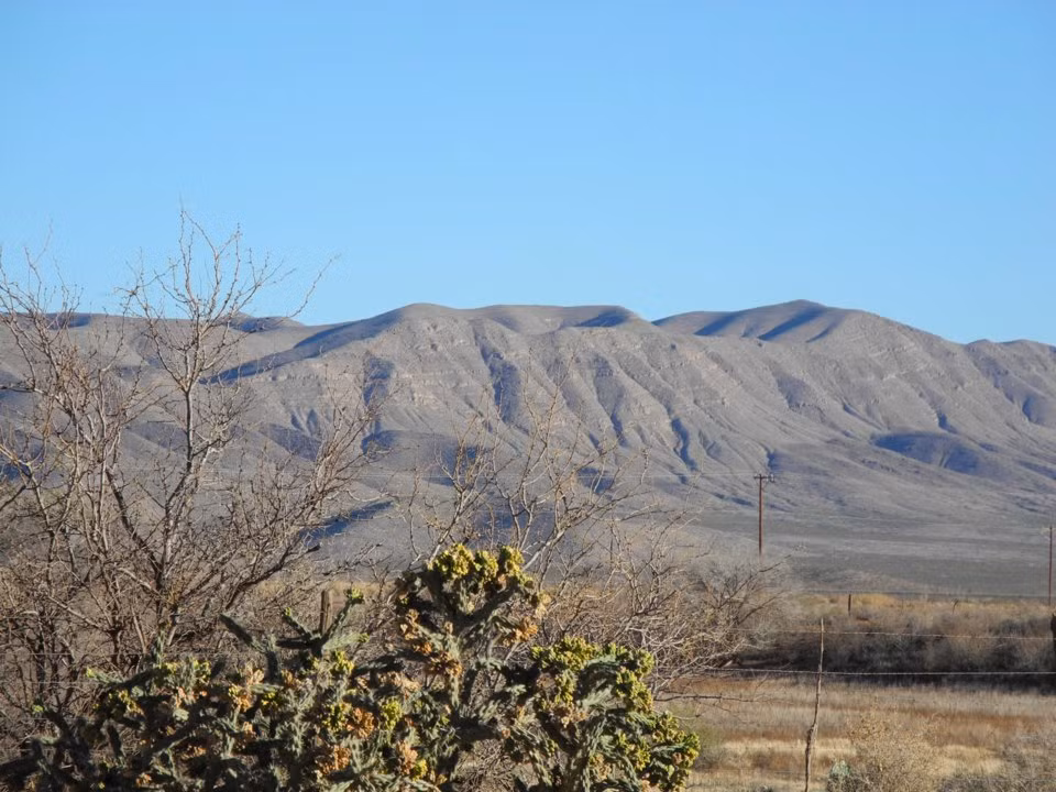 Gia đình Jeff Bezos còn sở hữu một trang trại 30.000 mẫu Anh, cách thị trấn Van Horn, Texas khoảng 30 dặm.