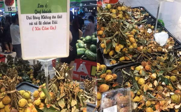 Bat chap sieu thi khong dat bang 'an thu mien phi', khach cu vat vai an ti ti-Hinh-2