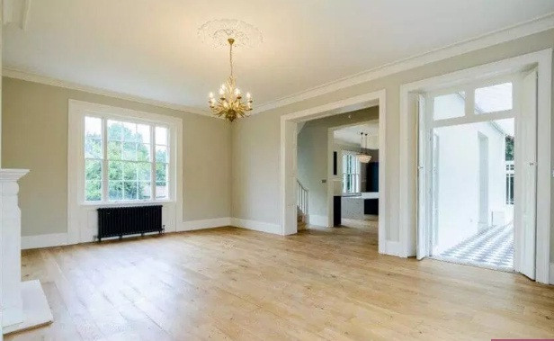 Ngoài ra còn có phòng tập thể dục ở tầng 1.