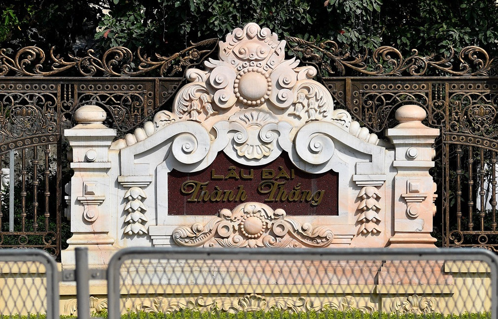 "Lâu đài Thành Thắng" được coi là dự án kiến trúc ấn tượng nhất tỉnh Ninh Bình.