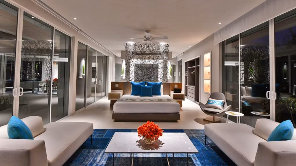 Không chỉ có vậy, khách còn được yêu cầu phải ở tối thiểu 3-5 đêm tùy vào thời điểm trong năm. Nguồn ảnh: CNBC. Video: Ngôi nhà Việt đẹp như resort trên báo ngoại. Nguồn: VTC1.