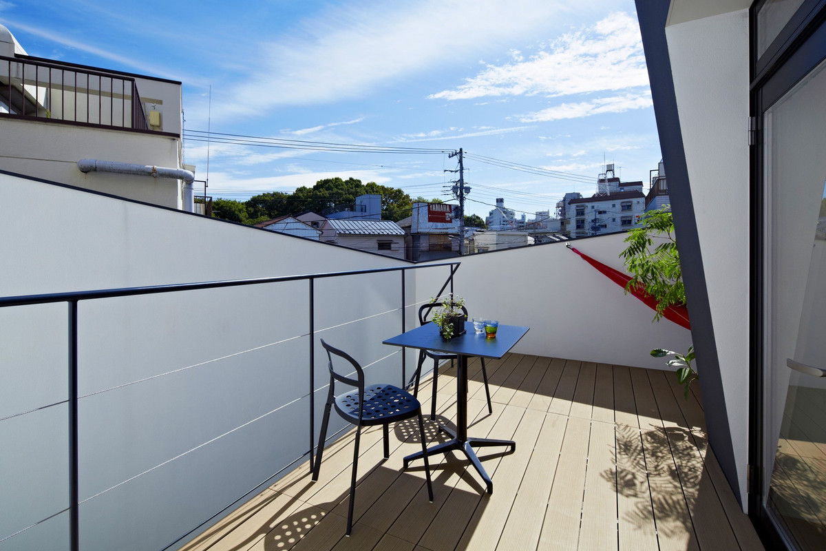 Không gian thư giãn lý tưởng. Nguồn ảnh: Archdaily.