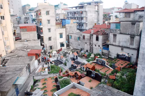 Mua nha hay nho: Kieu nha nay thay phong thuy cung bo tay, “ne” duoc la mung-Hinh-6