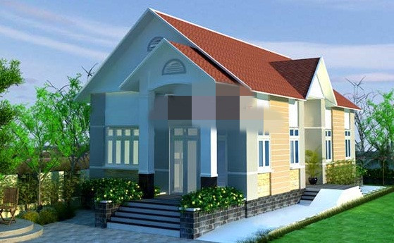 Me man 10 mau nha pho 8x20m dep an tuong-Hinh-5