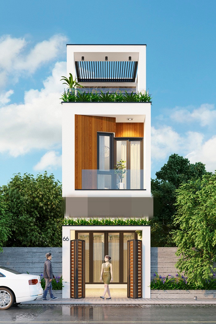 Me man 10 mau nha pho 8x20m dep an tuong-Hinh-4