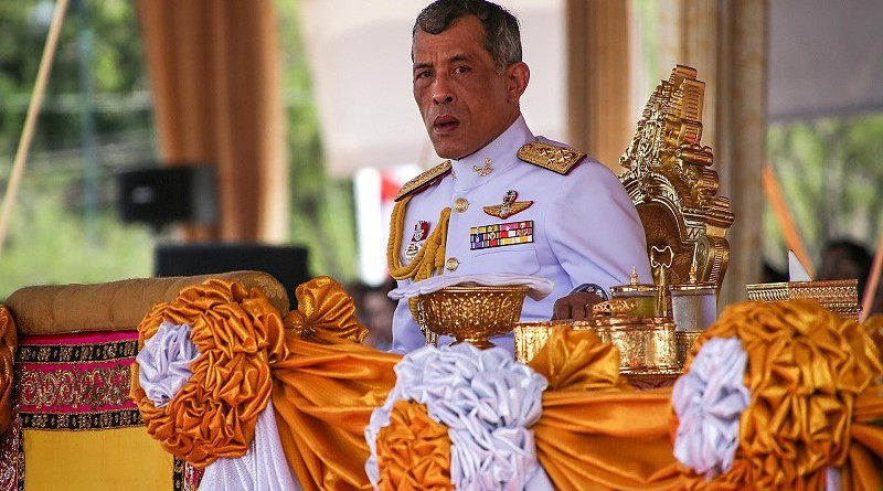 Toàn bộ tài sản hoàng gia được chuyển quyền sở hữu sang cho Quốc vương Vajiralongkorn. Quốc vương Vajiralongkorn cũng sẽ kiểm soát toàn bộ Cục Tài sản Hoàng gia (CPB). Ảnh: Richard Barrow.