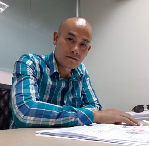 Sang nay Toa xu vu nguoi dan ong bi ban gai gai ma tuy bi tong vao tu