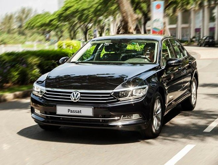 Volkswagen là thương hiệu xe hơi hàng đầu của Đức, rất phổ biến tại châu Âu. Ảnh: Amazon.