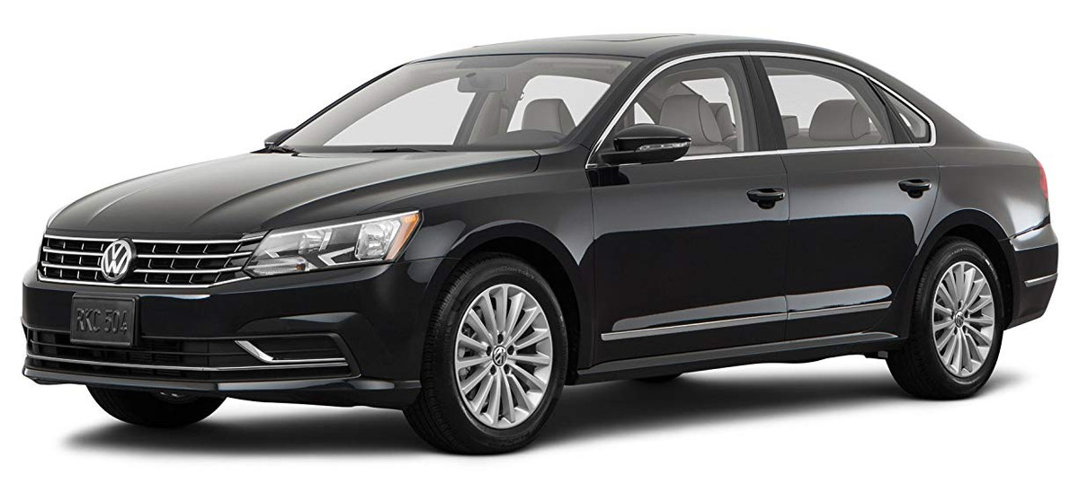 Tại Việt Nam, Volkswagen Passat có giá từ khoảng 1,45 tỷ đồng. Ảnh: ANTĐ.