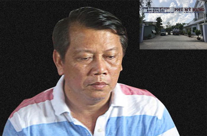 Vu xang gia cua dai gia Trinh Suong: Tung kiem tra nhung khong phat hien sai pham