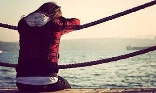 Chia tay vi hua hen, nan ni ban gai lam chuyen ay khong duoc