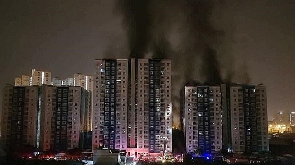 Hon 1 nam sau vu chay kinh hoang o Carina Plaza, Nam Bay Bay bao lai ‘khung’