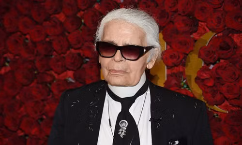 Ngày 19/2, ông hoàng thời trang Karl Lagerfeld qua đời tại Paris, để lại một gia tài lớn. Ảnh: BI.