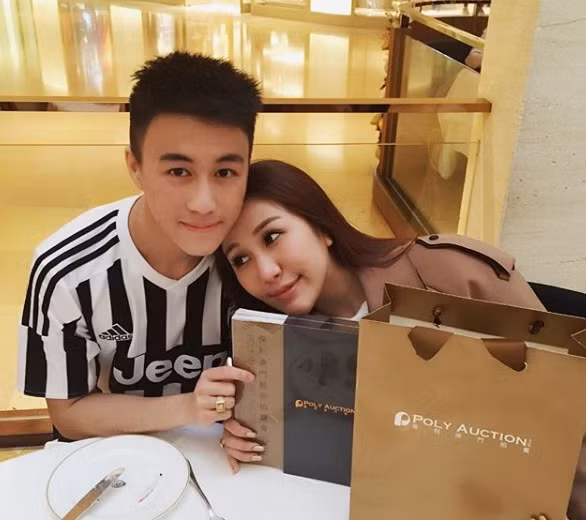 Thiếu gia Mario Ho cũng thường xuyên xuất hiện trên tài khoản Instagram The rich kids of Hong Kong.