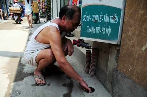 Khong kem tien dien, nguoi dan hot hoang nhan hoa don tien nuoc 33 trieu dong-Hinh-3