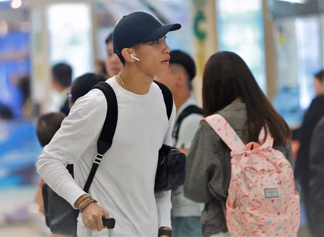 Van Hau co mat o Thai Lan, chuan bi nhap doi da VL World Cup 2022