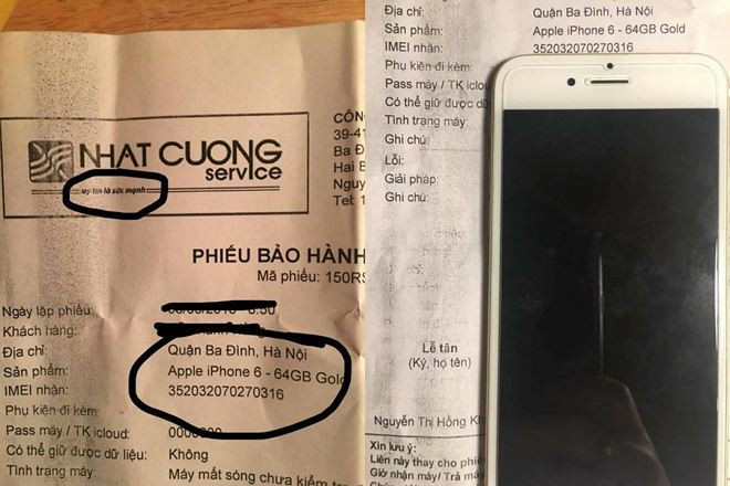Truoc khi bi kham xet, Nhat Cuong mobile vuong lum xum gi?-Hinh-2