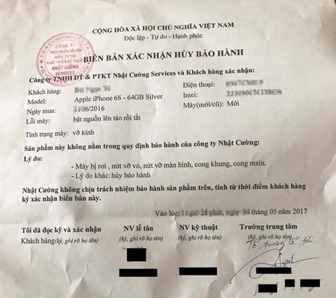 Truoc khi bi kham xet, Nhat Cuong mobile vuong lum xum gi?-Hinh-3