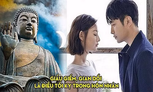 Loi Phat day ve long chung thuy va dao nghia vo chong