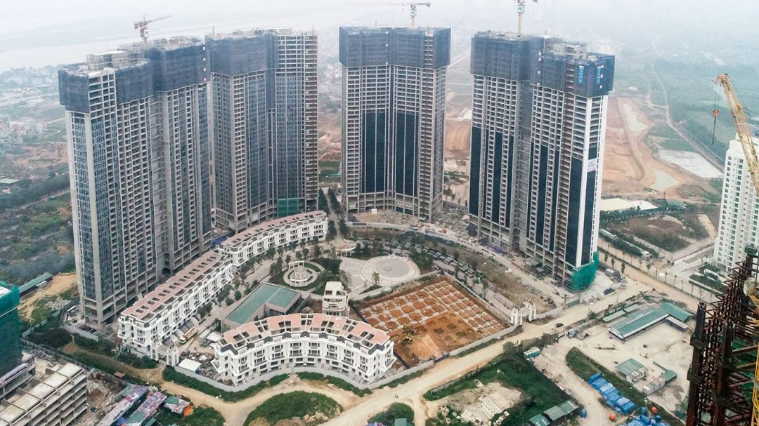 Sunshine City - Tung bung cat noc, ron rang qua tang